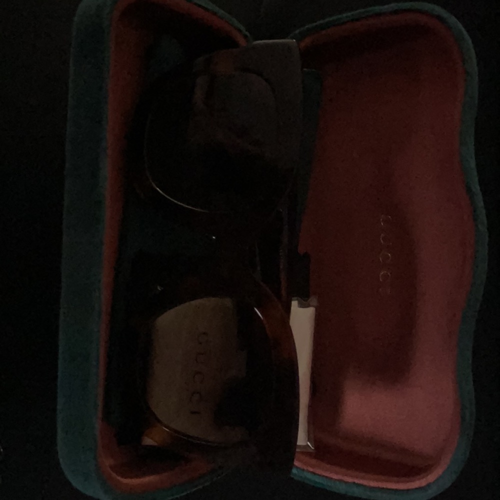 Authentic Gucci Sunglasses - Picture 2 of 5
